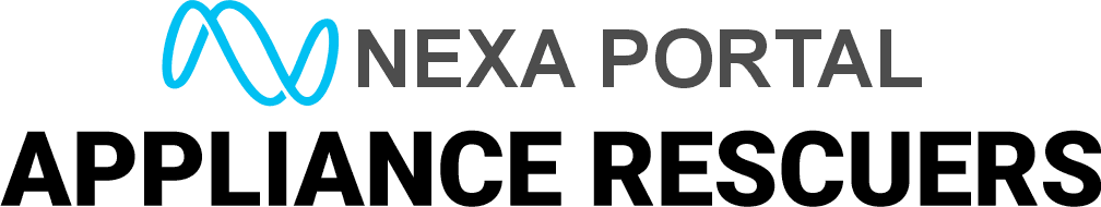 NEXA Portal — Appliance Rescuers